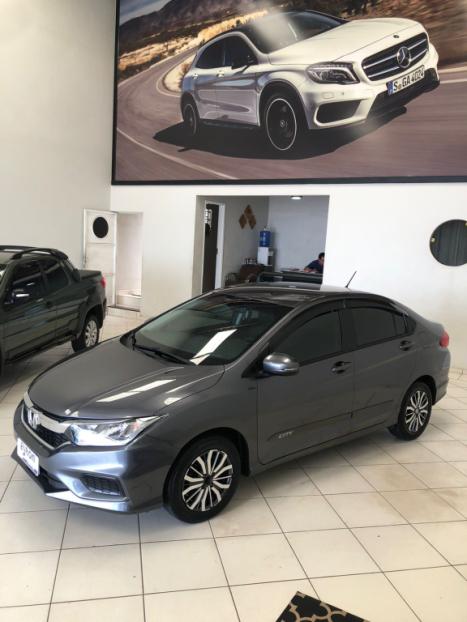 HONDA City Sedan 1.5 16V 4P PERSONAL FLEX AUTOM�TICO, Foto 2
