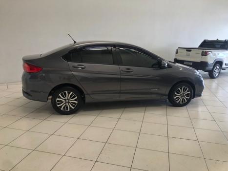 HONDA City Sedan 1.5 16V 4P PERSONAL FLEX AUTOM�TICO, Foto 3