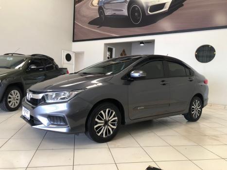 HONDA City Sedan 1.5 16V 4P PERSONAL FLEX AUTOM�TICO, Foto 4