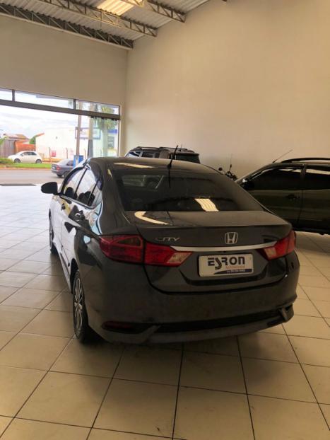 HONDA City Sedan 1.5 16V 4P PERSONAL FLEX AUTOM�TICO, Foto 5