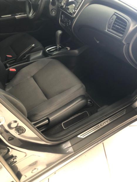 HONDA City Sedan 1.5 16V 4P PERSONAL FLEX AUTOM�TICO, Foto 6