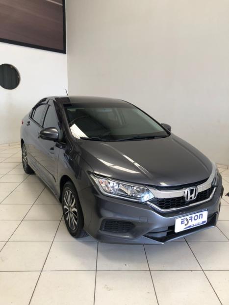 HONDA City Sedan 1.5 16V 4P PERSONAL FLEX AUTOM�TICO, Foto 7