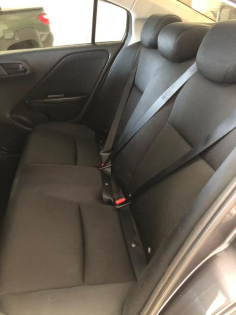 HONDA City Sedan 1.5 16V 4P PERSONAL FLEX AUTOM�TICO, Foto 8