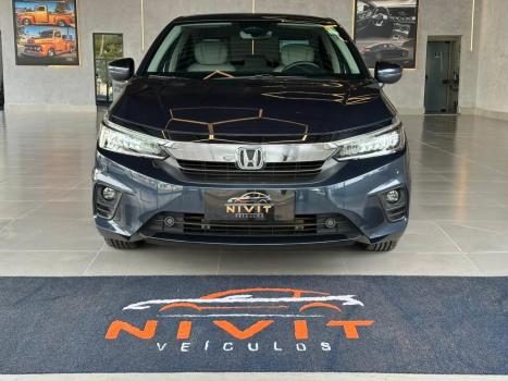 HONDA City Sedan 1.5 16V 4P FLEX TOURING AUTOM�TICO CVT, Foto 1