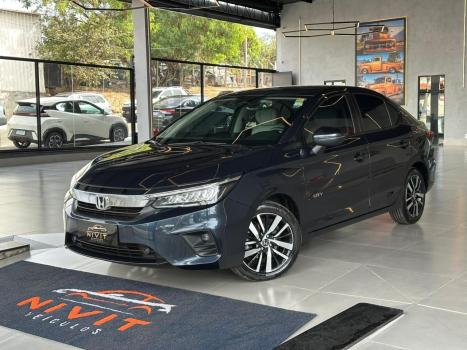 HONDA City Sedan 1.5 16V 4P FLEX TOURING AUTOM�TICO CVT, Foto 2