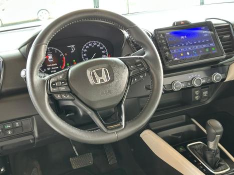 HONDA City Sedan 1.5 16V 4P FLEX TOURING AUTOM�TICO CVT, Foto 3