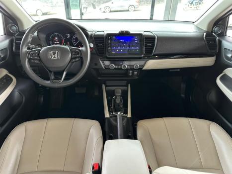HONDA City Sedan 1.5 16V 4P FLEX TOURING AUTOM�TICO CVT, Foto 4