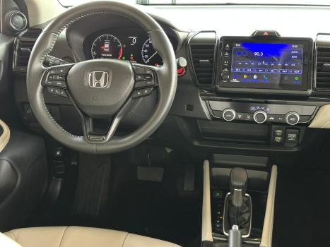 HONDA City Sedan 1.5 16V 4P FLEX TOURING AUTOM�TICO CVT, Foto 5