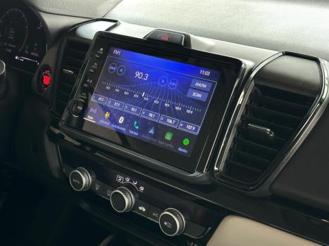 HONDA City Sedan 1.5 16V 4P FLEX TOURING AUTOM�TICO CVT, Foto 10