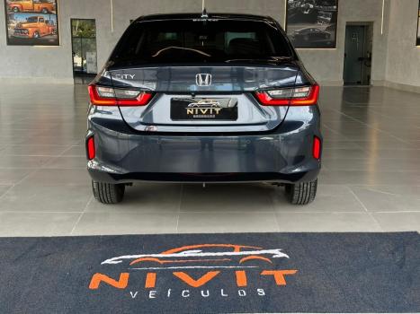 HONDA City Sedan 1.5 16V 4P FLEX TOURING AUTOM�TICO CVT, Foto 13