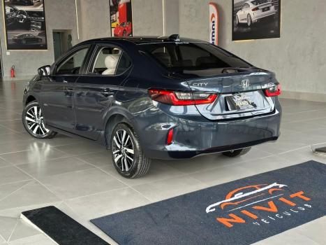 HONDA City Sedan 1.5 16V 4P FLEX TOURING AUTOM�TICO CVT, Foto 14