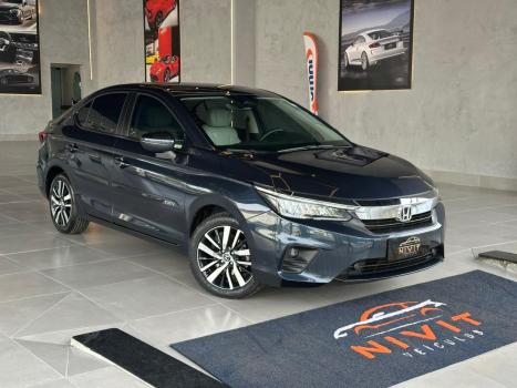 HONDA City Sedan 1.5 16V 4P FLEX TOURING AUTOM�TICO CVT, Foto 15