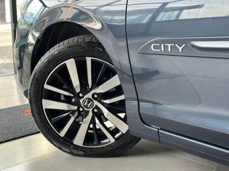 HONDA City Sedan 1.5 16V 4P FLEX TOURING AUTOM�TICO CVT, Foto 17