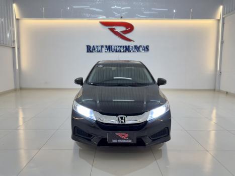 HONDA City Sedan 1.5 16V 4P LX FLEX AUTOM�TICO, Foto 1