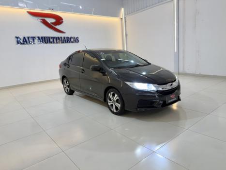 HONDA City Sedan 1.5 16V 4P LX FLEX AUTOM�TICO, Foto 2