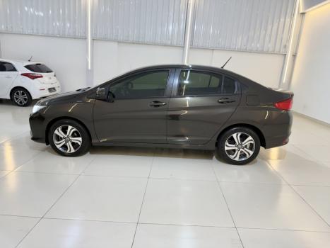 HONDA City Sedan 1.5 16V 4P LX FLEX AUTOM�TICO, Foto 4