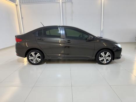 HONDA City Sedan 1.5 16V 4P LX FLEX AUTOM�TICO, Foto 5