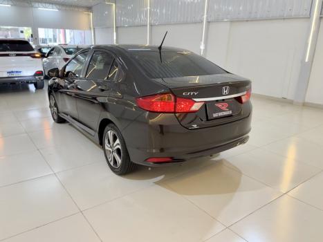 HONDA City Sedan 1.5 16V 4P LX FLEX AUTOM�TICO, Foto 6