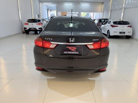 HONDA City Sedan 1.5 16V 4P LX FLEX AUTOM�TICO, Foto 7