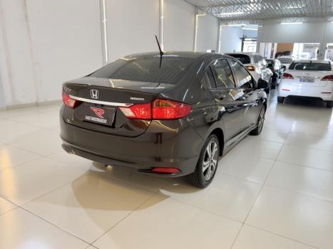 HONDA City Sedan 1.5 16V 4P LX FLEX AUTOM�TICO, Foto 8