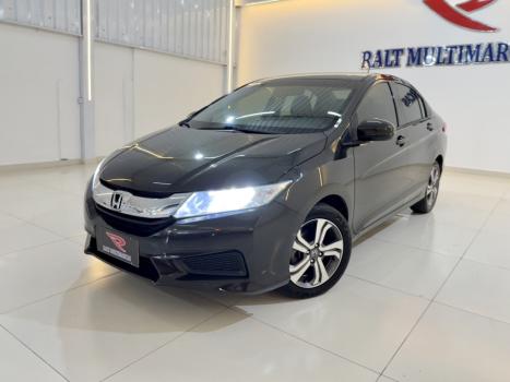 HONDA City Sedan 1.5 16V 4P LX FLEX AUTOM�TICO, Foto 9