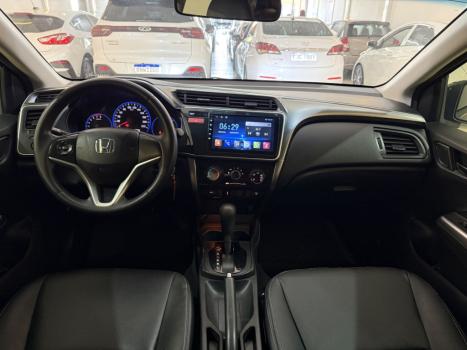 HONDA City Sedan 1.5 16V 4P LX FLEX AUTOM�TICO, Foto 11