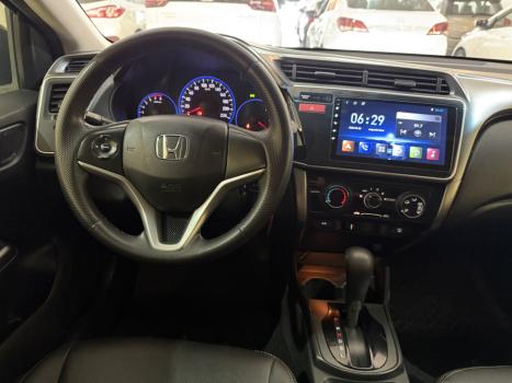 HONDA City Sedan 1.5 16V 4P LX FLEX AUTOM�TICO, Foto 12