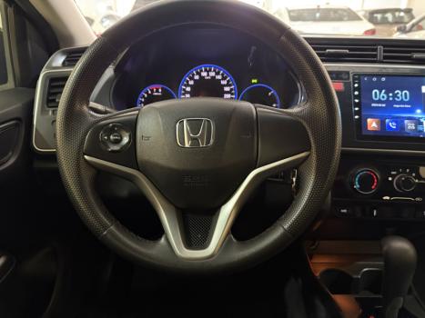 HONDA City Sedan 1.5 16V 4P LX FLEX AUTOM�TICO, Foto 13