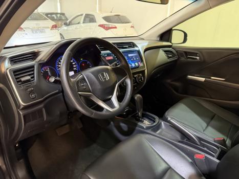 HONDA City Sedan 1.5 16V 4P LX FLEX AUTOM�TICO, Foto 14