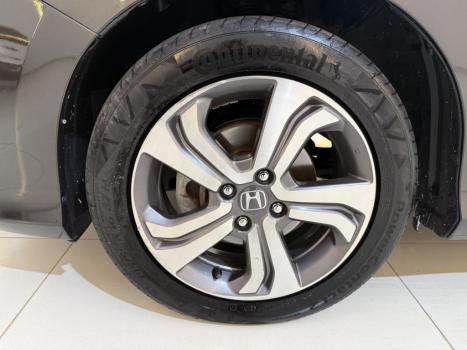 HONDA City Sedan 1.5 16V 4P LX FLEX AUTOM�TICO, Foto 16