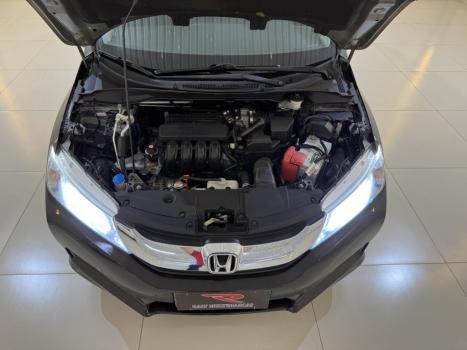 HONDA City Sedan 1.5 16V 4P LX FLEX AUTOM�TICO, Foto 17