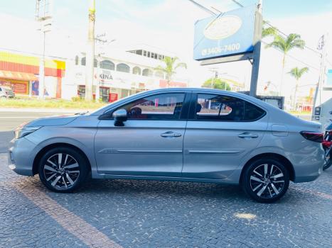 HONDA City Sedan 1.5 16V 4P EXL FLEX AUTOM�TICO, Foto 4