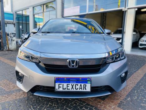 HONDA City Sedan 1.5 16V 4P EXL FLEX AUTOM�TICO, Foto 2
