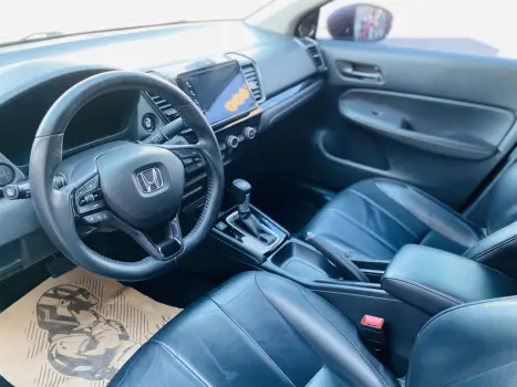 HONDA City Sedan 1.5 16V 4P EXL FLEX AUTOM�TICO, Foto 6