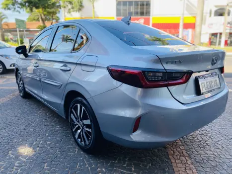 HONDA City Sedan 1.5 16V 4P EXL FLEX AUTOM�TICO, Foto 9