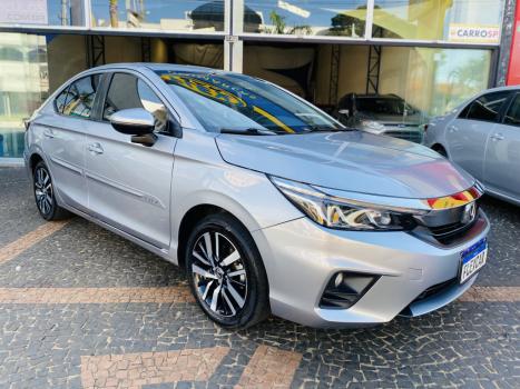 HONDA City Sedan 1.5 16V 4P EXL FLEX AUTOM�TICO, Foto 3