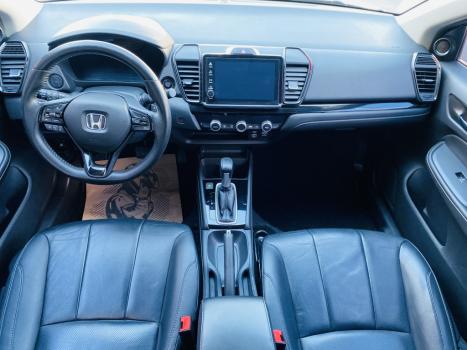 HONDA City Sedan 1.5 16V 4P EXL FLEX AUTOM�TICO, Foto 5