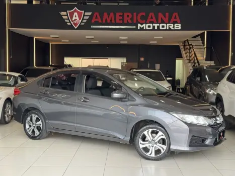 HONDA City Sedan 1.5 16V 4P LX FLEX AUTOM�TICO, Foto 1