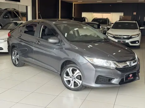 HONDA City Sedan 1.5 16V 4P LX FLEX AUTOM�TICO, Foto 2