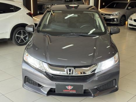 HONDA City Sedan 1.5 16V 4P LX FLEX AUTOM�TICO, Foto 3