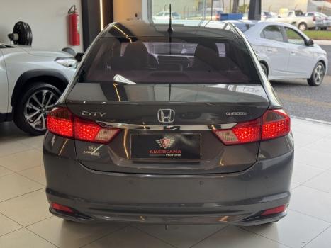 HONDA City Sedan 1.5 16V 4P LX FLEX AUTOM�TICO, Foto 4