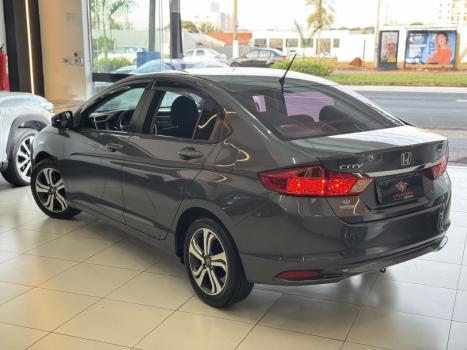 HONDA City Sedan 1.5 16V 4P LX FLEX AUTOM�TICO, Foto 5