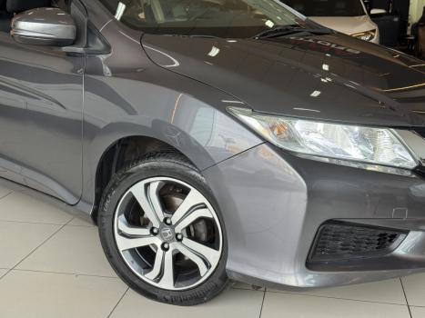 HONDA City Sedan 1.5 16V 4P LX FLEX AUTOM�TICO, Foto 6