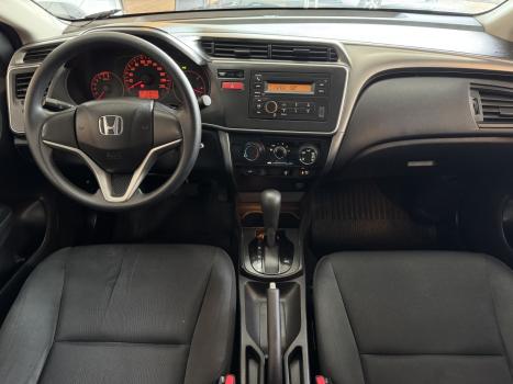HONDA City Sedan 1.5 16V 4P LX FLEX AUTOM�TICO, Foto 7