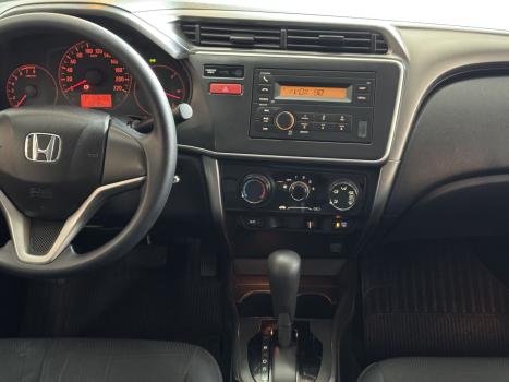 HONDA City Sedan 1.5 16V 4P LX FLEX AUTOM�TICO, Foto 8