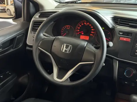 HONDA City Sedan 1.5 16V 4P LX FLEX AUTOM�TICO, Foto 9