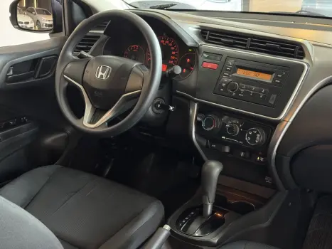HONDA City Sedan 1.5 16V 4P LX FLEX AUTOM�TICO, Foto 12