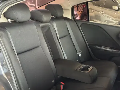 HONDA City Sedan 1.5 16V 4P LX FLEX AUTOM�TICO, Foto 13