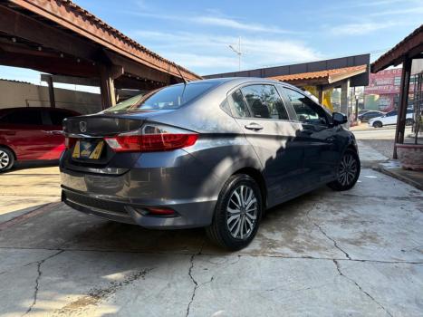 HONDA City Sedan 1.5 16V 4P EX FLEX AUTOM�TICO, Foto 2