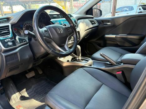 HONDA City Sedan 1.5 16V 4P EX FLEX AUTOM�TICO, Foto 3